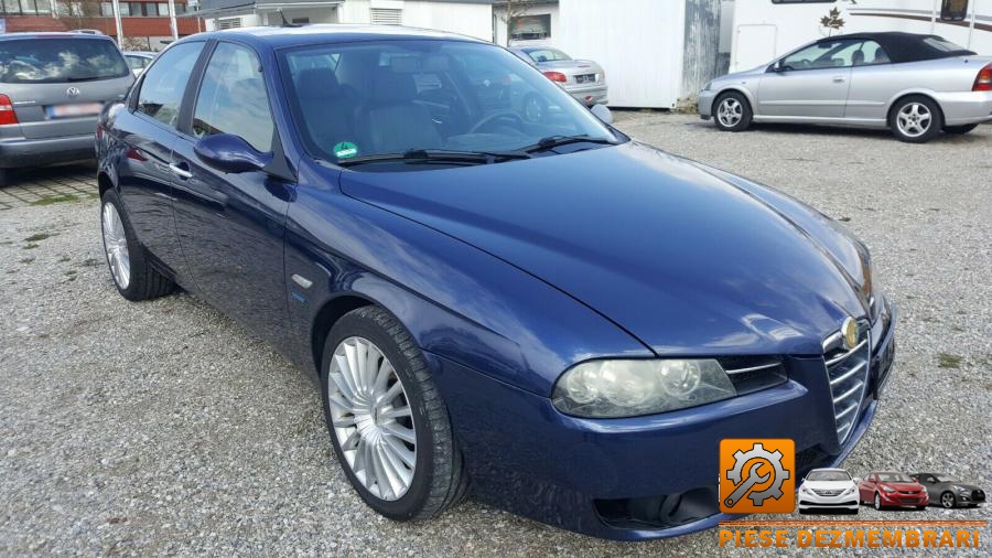 Catalizator alfa romeo 156 2002