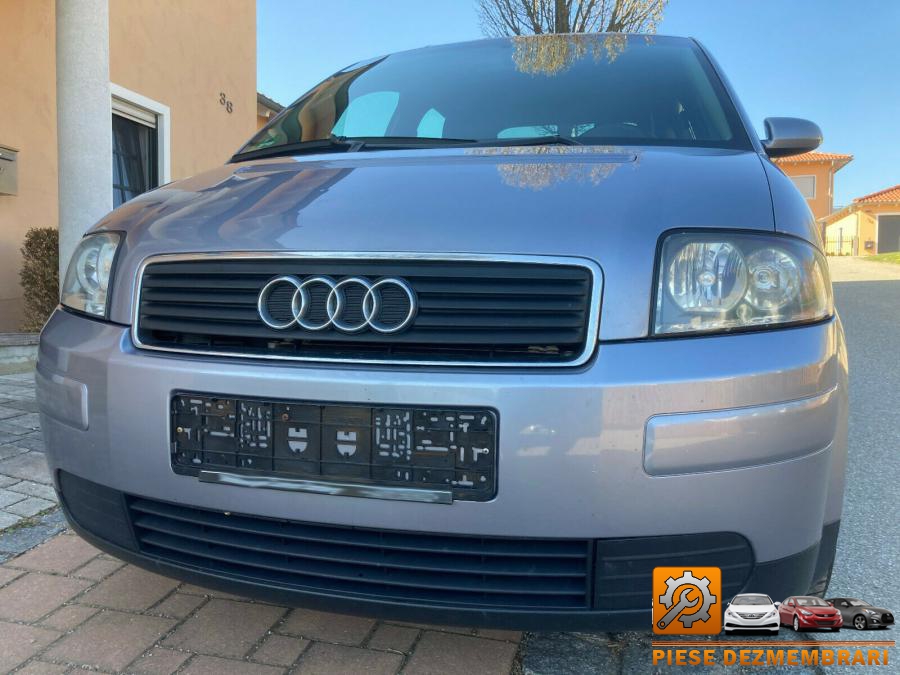 Catalizator audi a2 2002