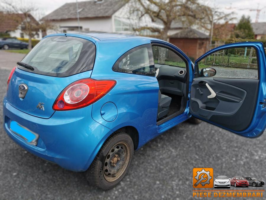 Catalizator ford ka 2009