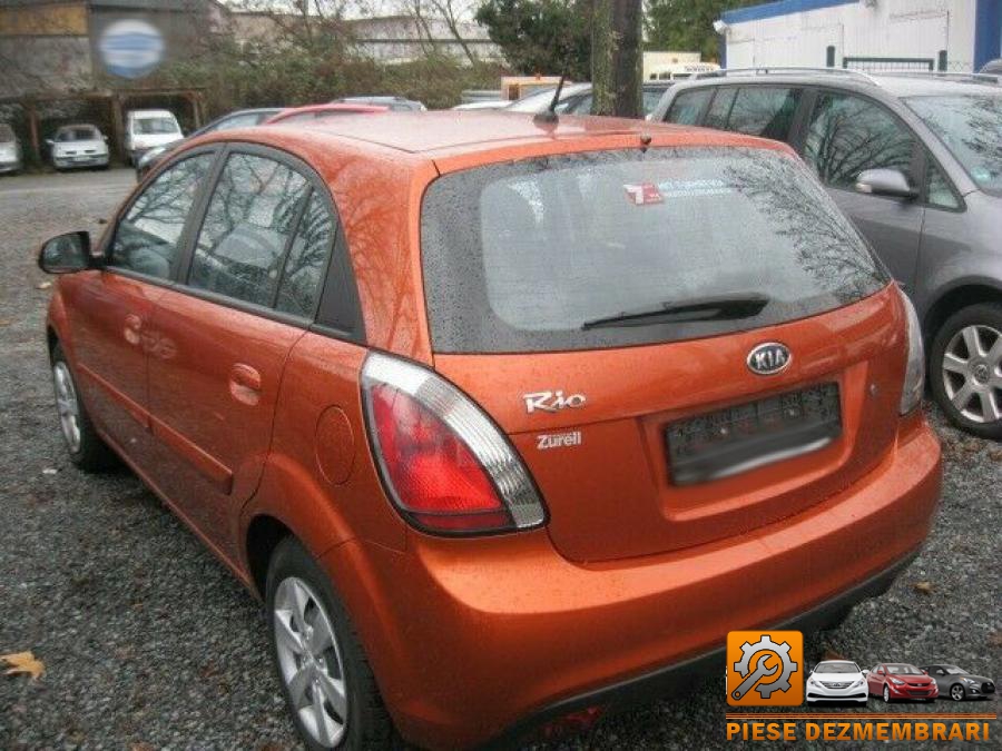 Catalizator kia rio 2010