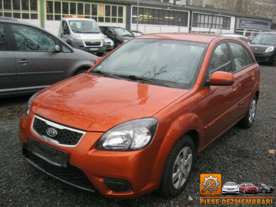 Catalizator kia rio 2010