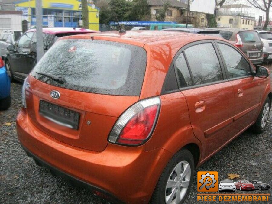 Catalizator kia rio 2010