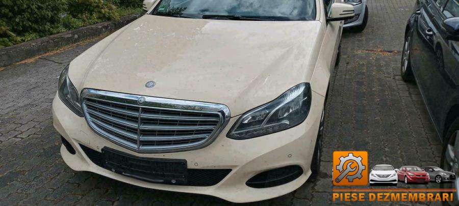 Catalizator mercedes e class 2014