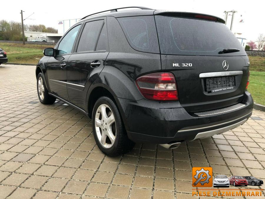 Catalizator mercedes ml 2011