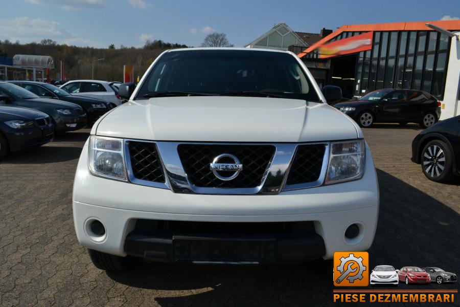 Catalizator nissan pathfinder 2011