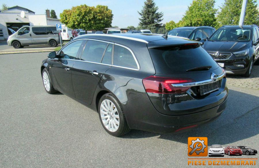 Catalizator opel insignia a 2014