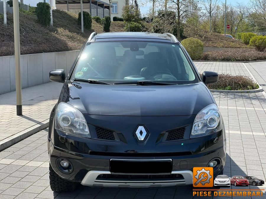 Catalizator renault koleos 2012