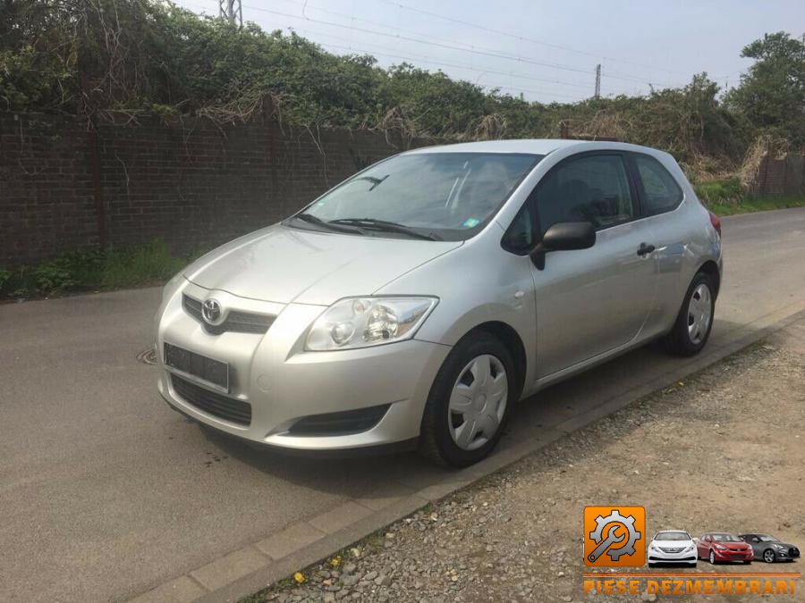 Catalizator toyota auris 2010