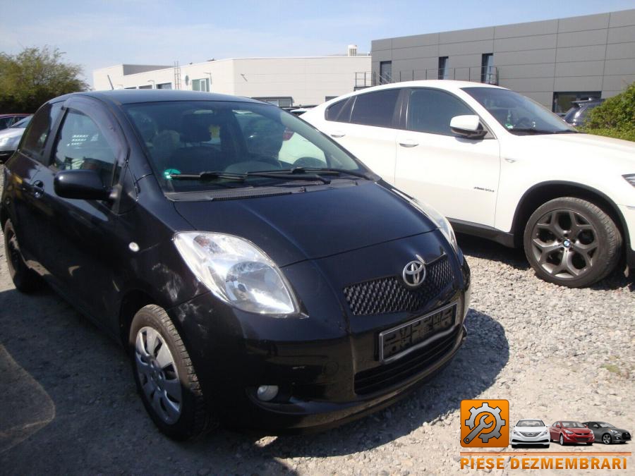 Catalizator toyota yaris 2009