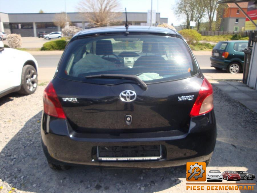 Catalizator toyota yaris 2009