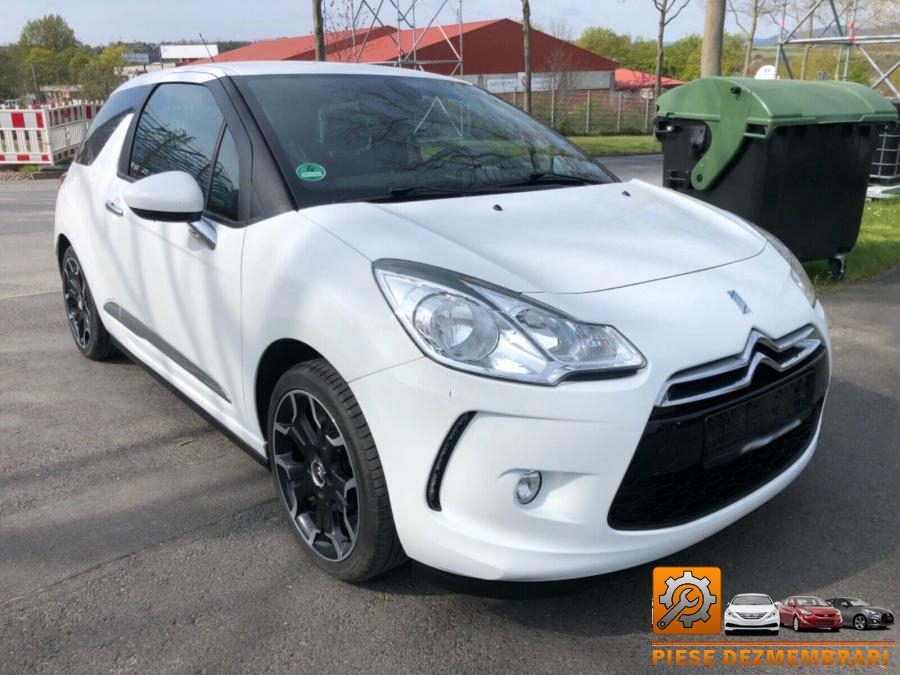 Ceasuri de bord citroen ds 3 2013