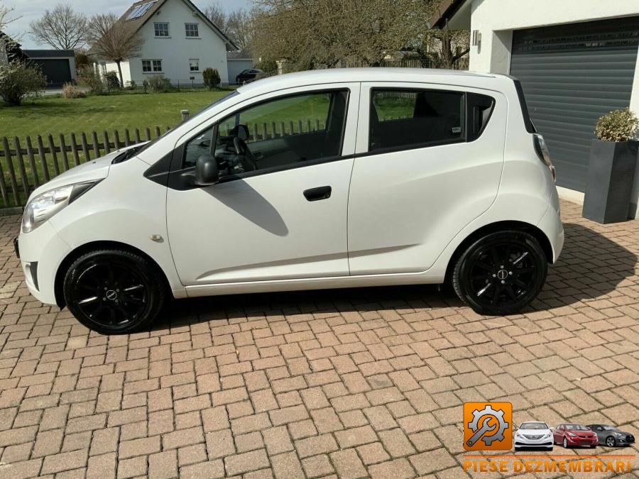 Centuri de siguranta chevrolet spark 2009