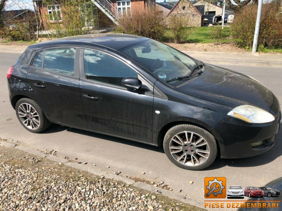 Centuri de siguranta fiat bravo 2012