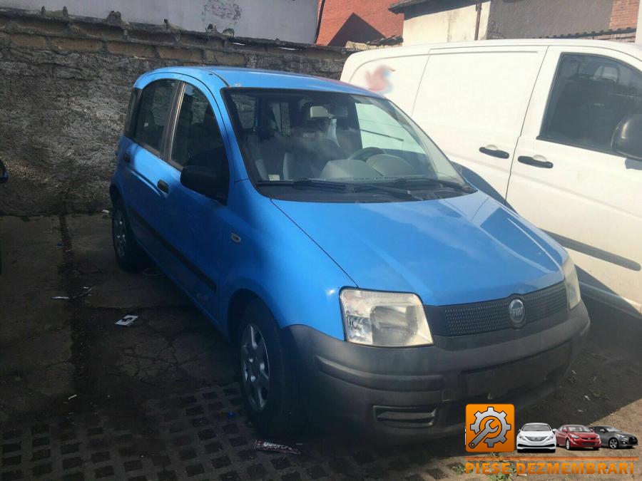 Centuri de siguranta fiat panda 2009