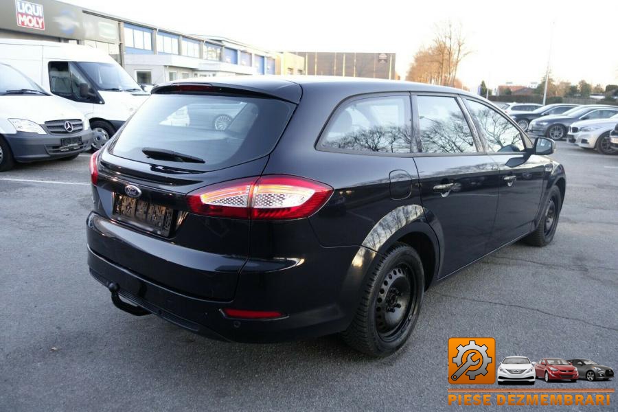 Centuri de siguranta ford mondeo 2012