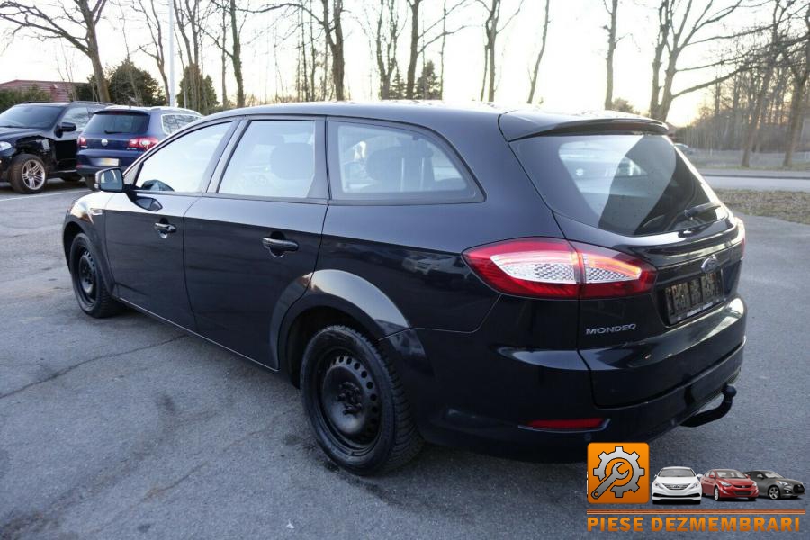 Centuri de siguranta ford mondeo 2012