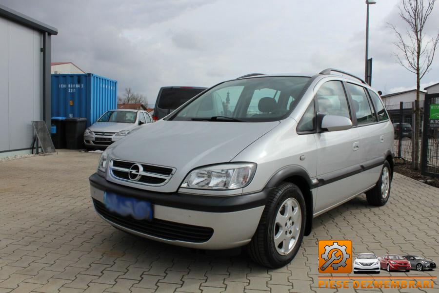 Centuri de siguranta opel zafira a 2003