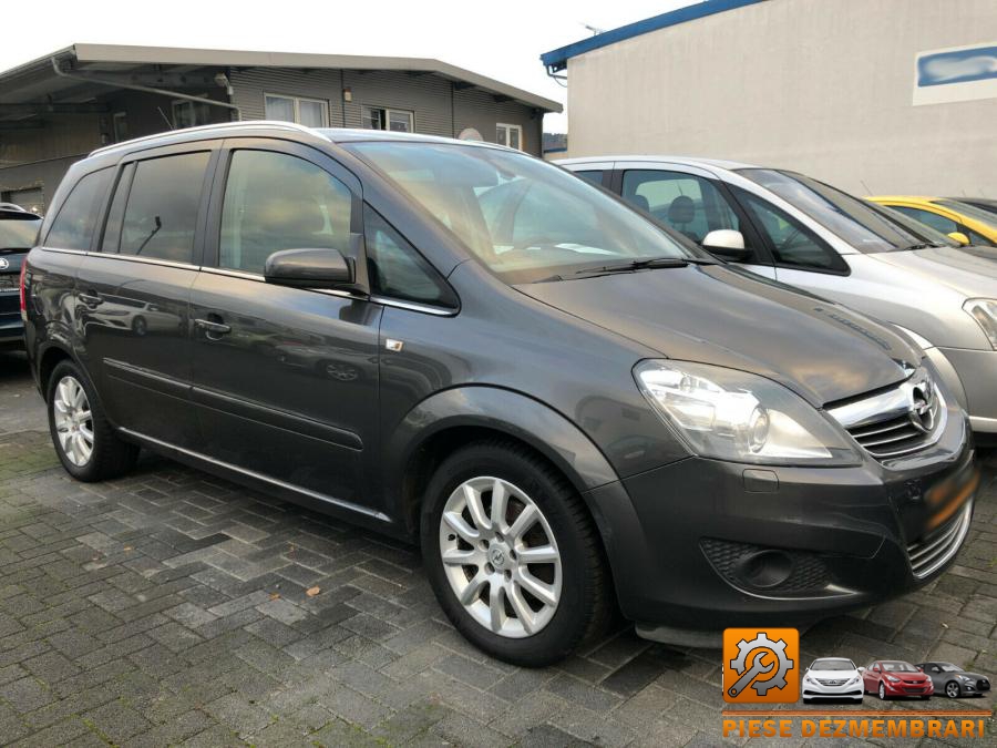 Centuri de siguranta opel zafira b 2009