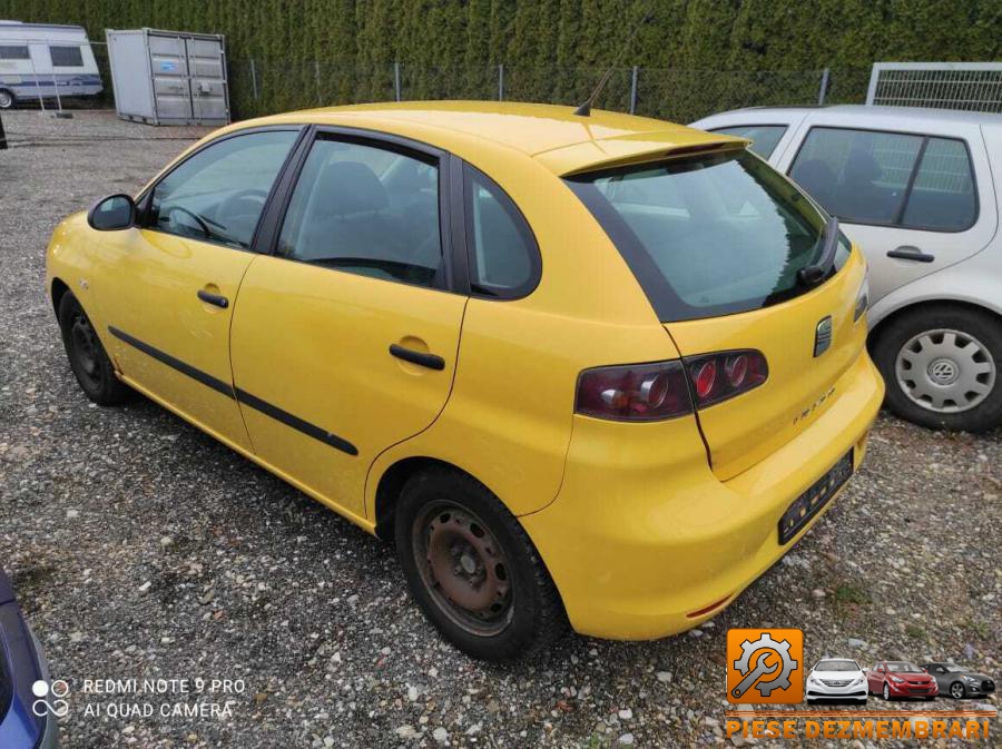 Centuri de siguranta seat ibiza 2005