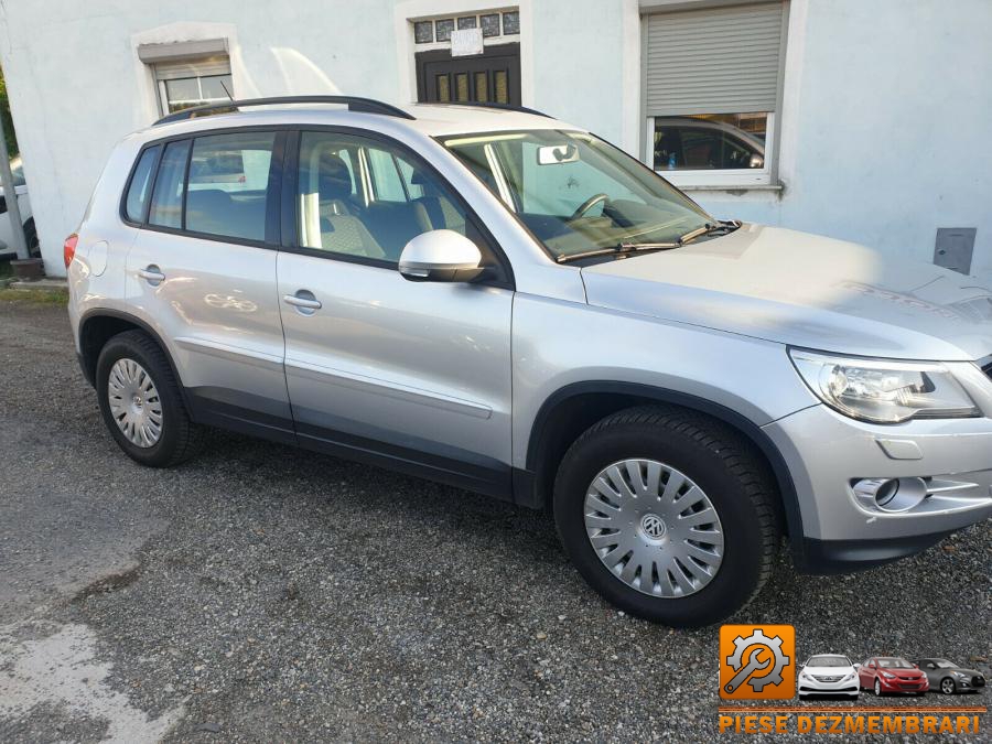 Centuri de siguranta volkswagen tiguan 2011