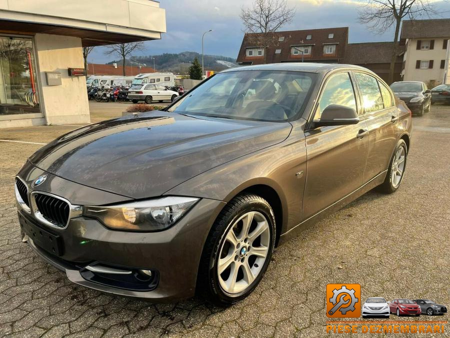 Chiuloasa bmw seria 3 f30 2013