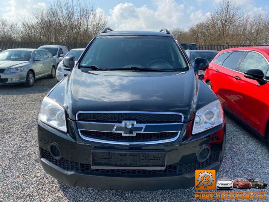 Chiuloasa chevrolet captiva 2007