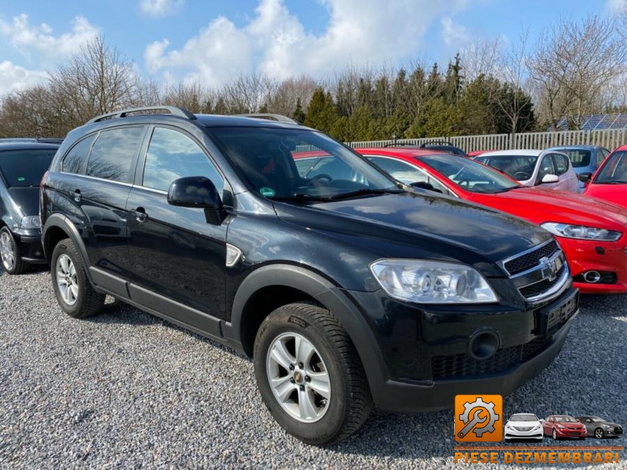 Chiuloasa chevrolet captiva 2007