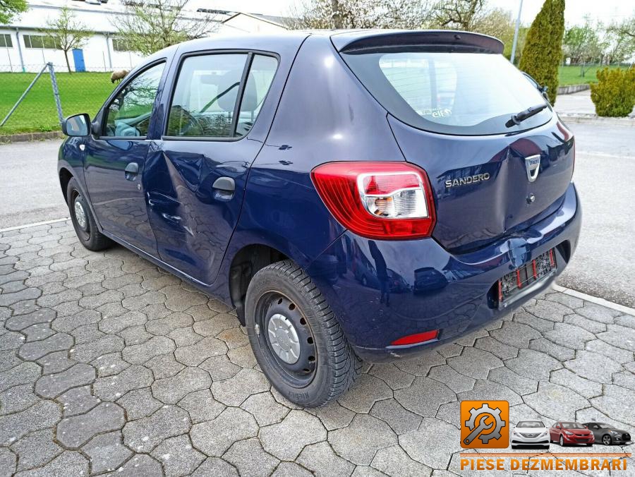 Chiuloasa dacia sandero 2013