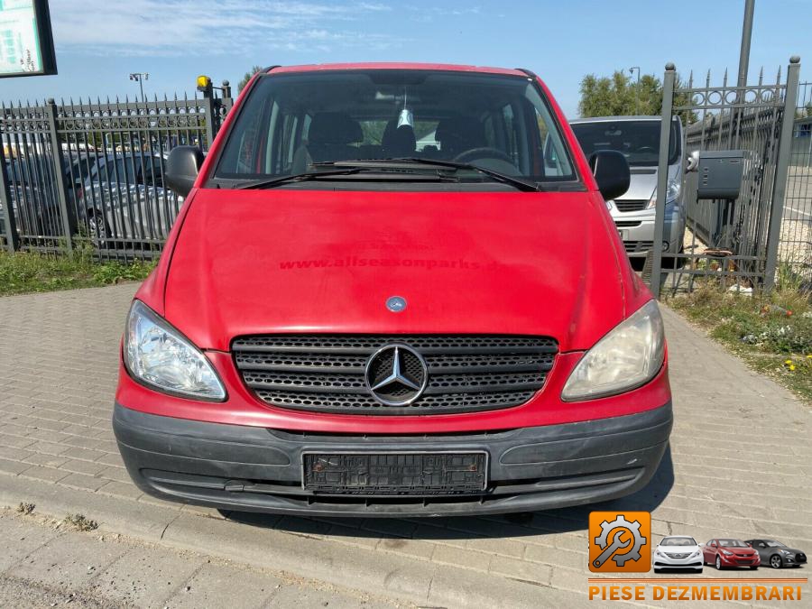 Chiuloasa mercedes vito 2011