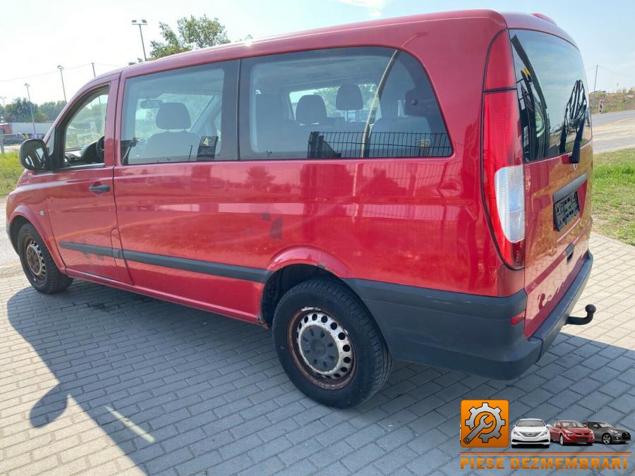 Chiuloasa mercedes vito 2011