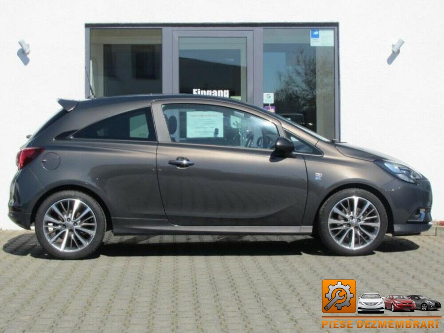 Chiuloasa opel corsa e 2016