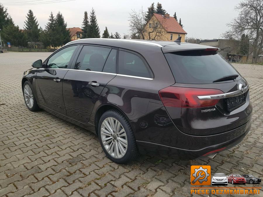 Chiuloasa opel insignia a 2014