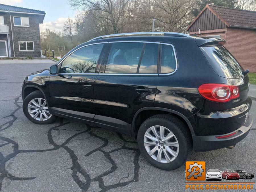 Chiuloasa volkswagen tiguan 2011