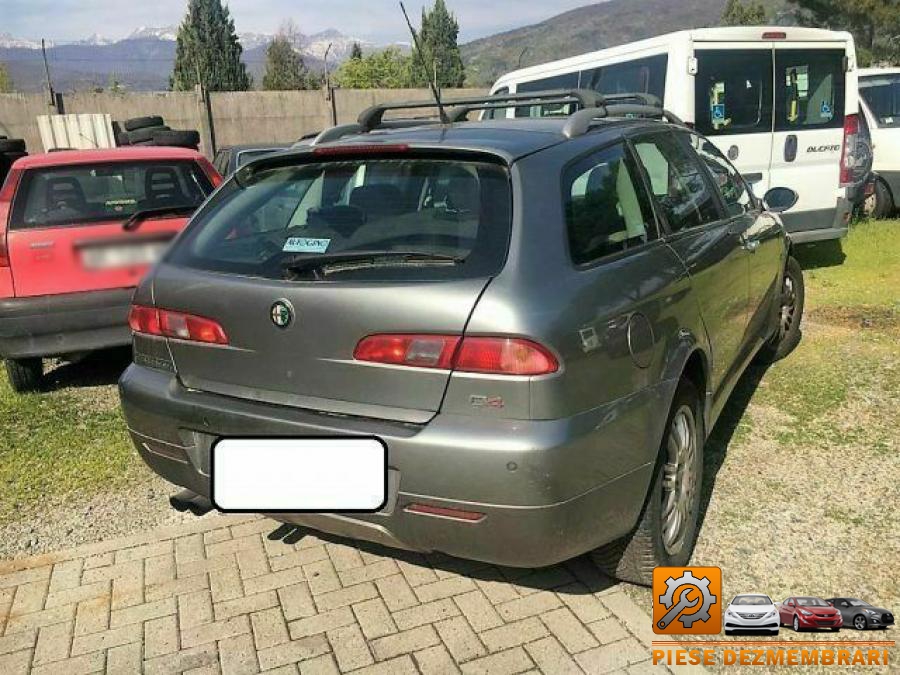 Comanda aer conditionat alfa romeo 156 2002