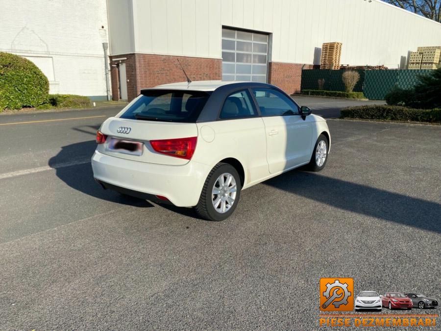 Comanda aer conditionat audi a1 2009