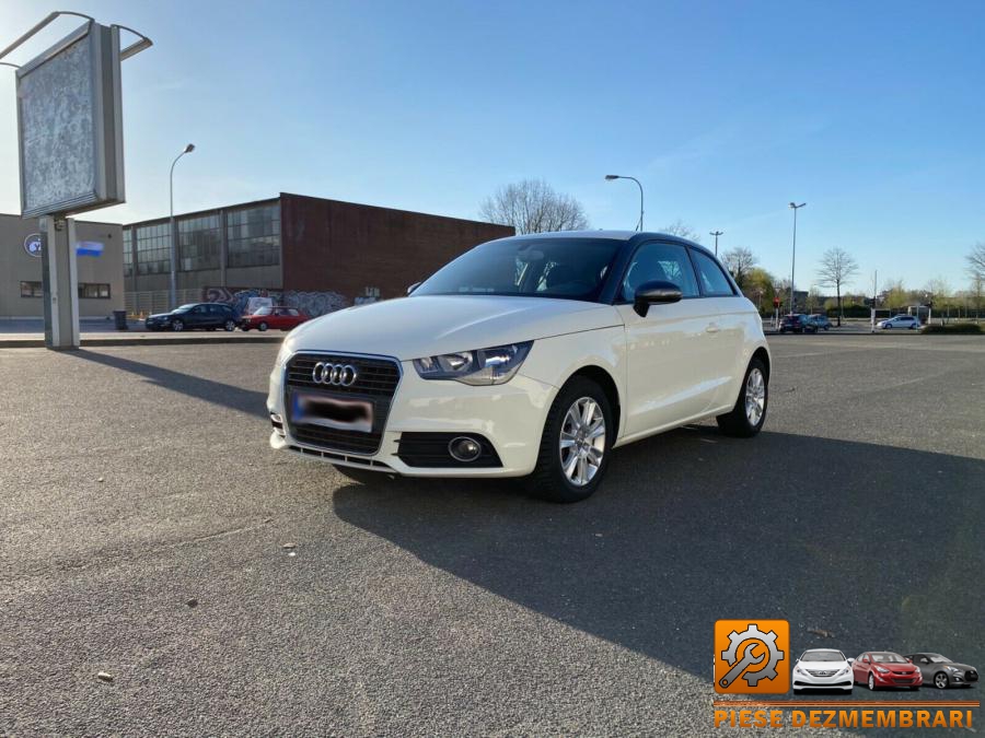 Comanda aer conditionat audi a1 2009