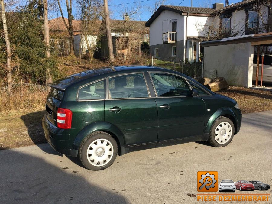 Comanda aer conditionat audi a2 2002