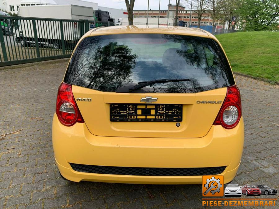 Comanda aer conditionat chevrolet aveo 2005