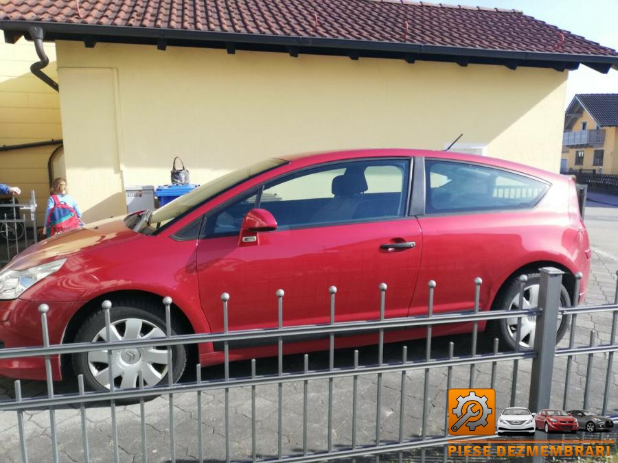 Comanda aer conditionat citroen c4 2008