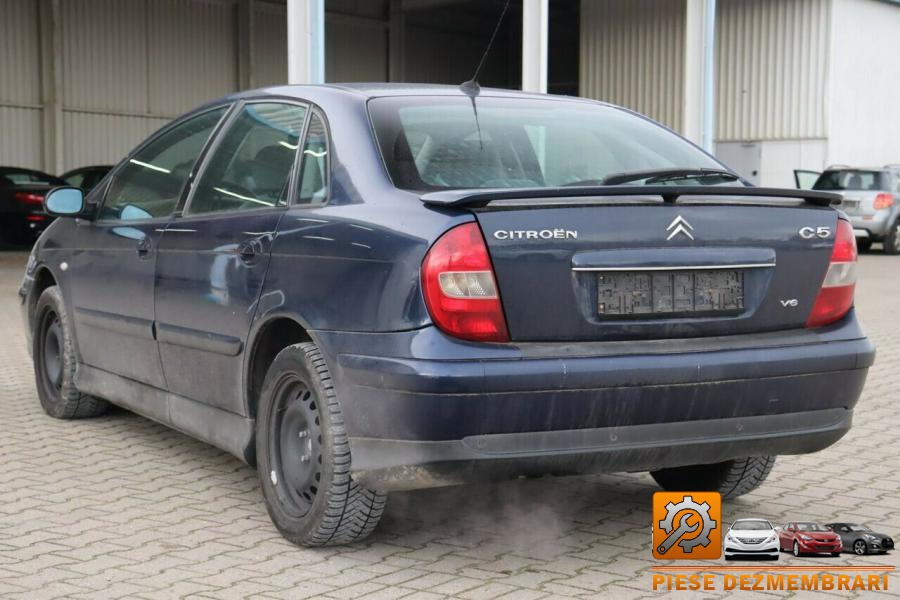 Comanda aer conditionat citroen c5 2007