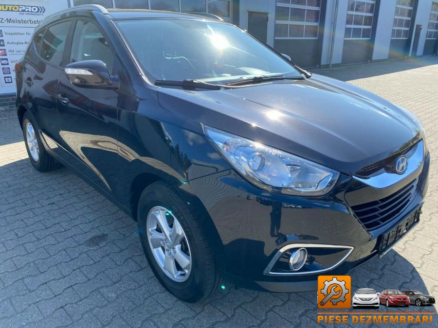 Comanda aer conditionat hyundai ix35 2013