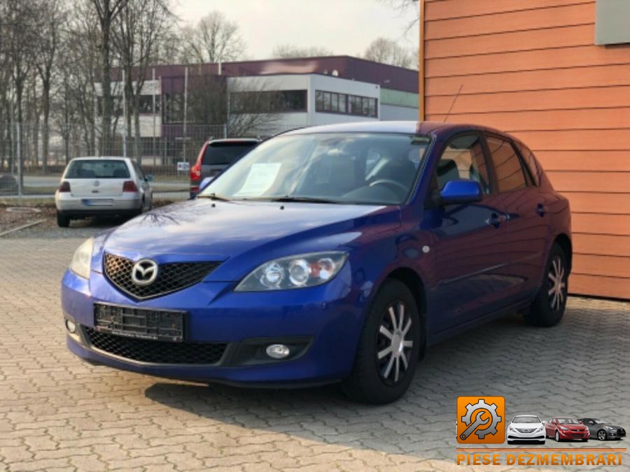 Comanda aer conditionat mazda 3 2010