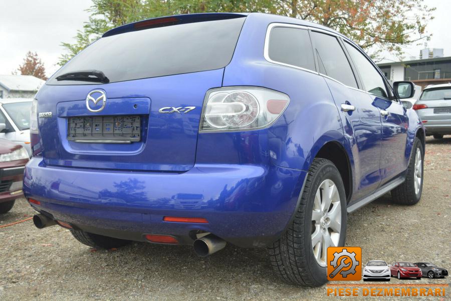 Comanda aer conditionat mazda cx 7 2012