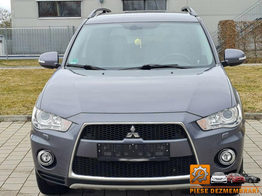 Comanda aer conditionat mitsubishi outlander 2011