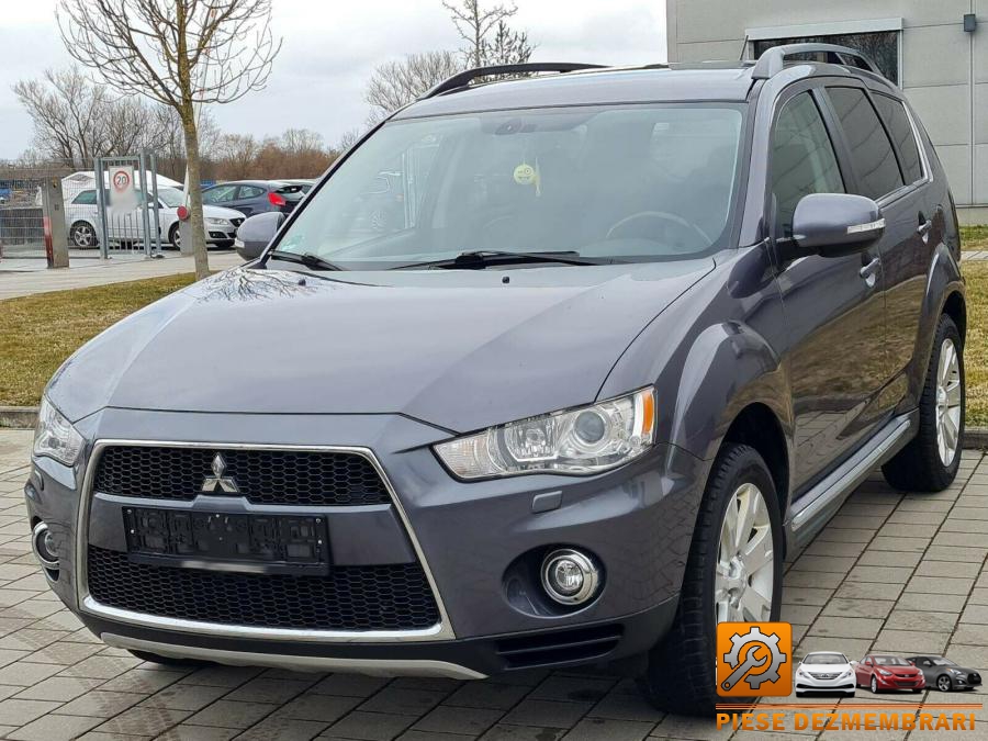 Comanda aer conditionat mitsubishi outlander 2011