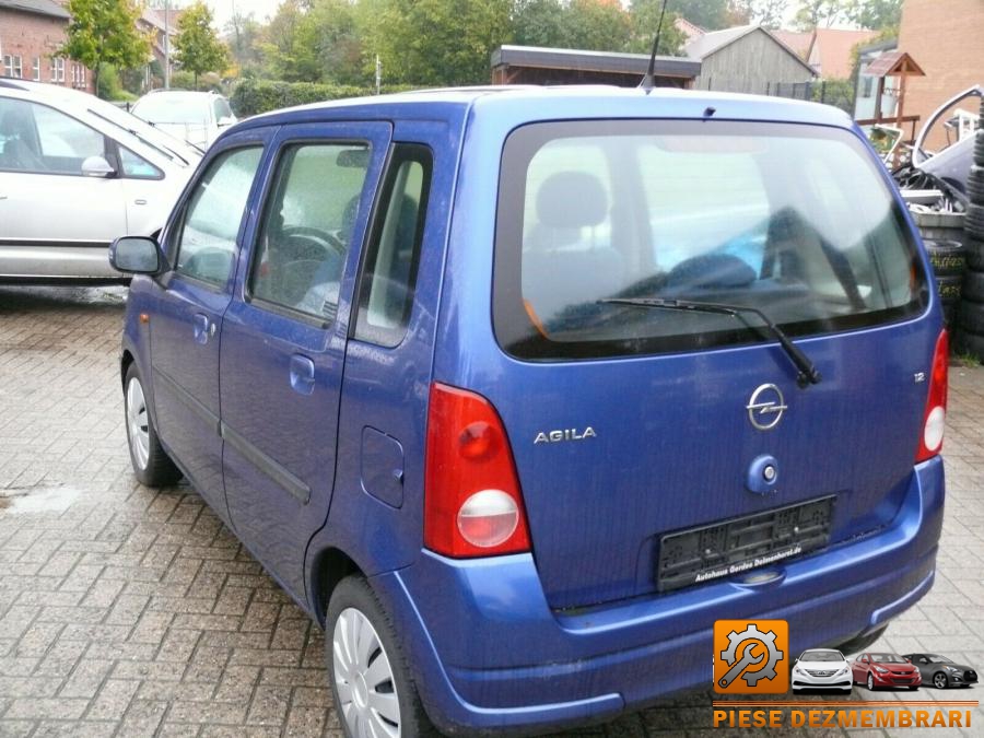 Comanda aer conditionat opel agila a 2004