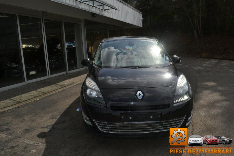 Comanda aer conditionat renault scenic 2012