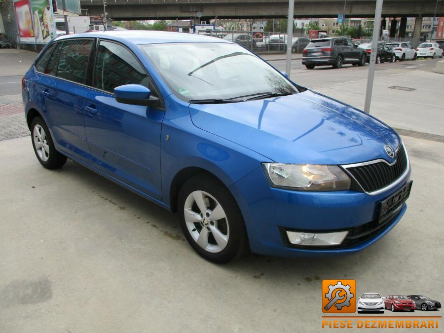 Comanda aer conditionat skoda rapid 2015