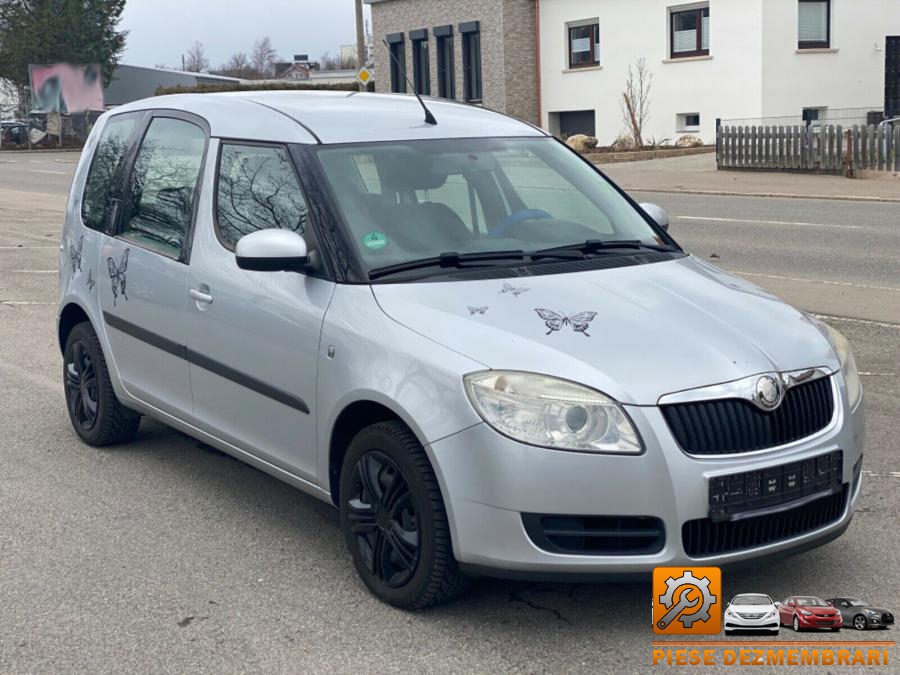 Comanda aer conditionat skoda roomster 2011