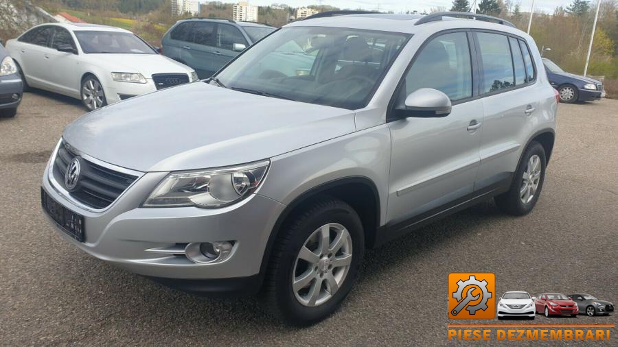 Comanda aer conditionat volkswagen tiguan 2011